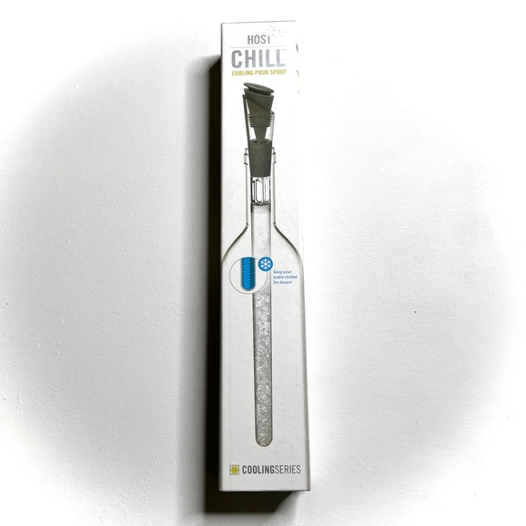HOST Dining Host Chill Wine Cooling Pour Spout Poshmark